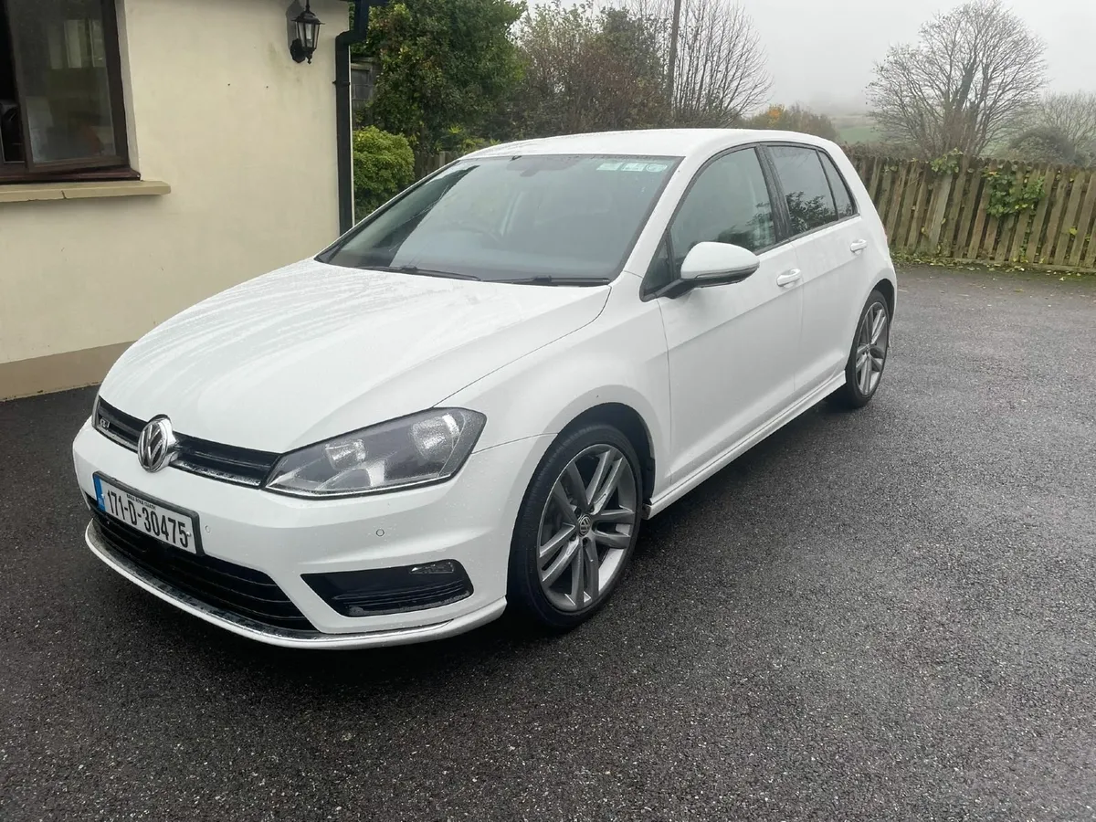 Volkswagen Golf 2017 - Image 2