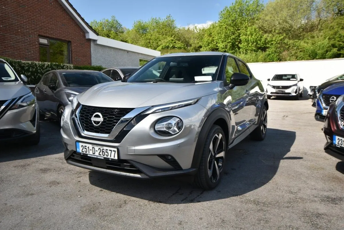 Nissan Juke SAVE €6,450. Demo. only 500kms. 1.0 SV - Image 2