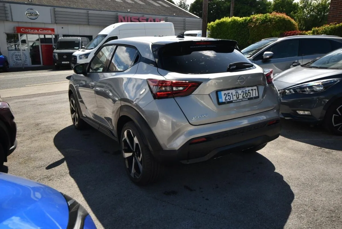 Nissan Juke SAVE €6,450. Demo. only 500kms. 1.0 SV - Image 3