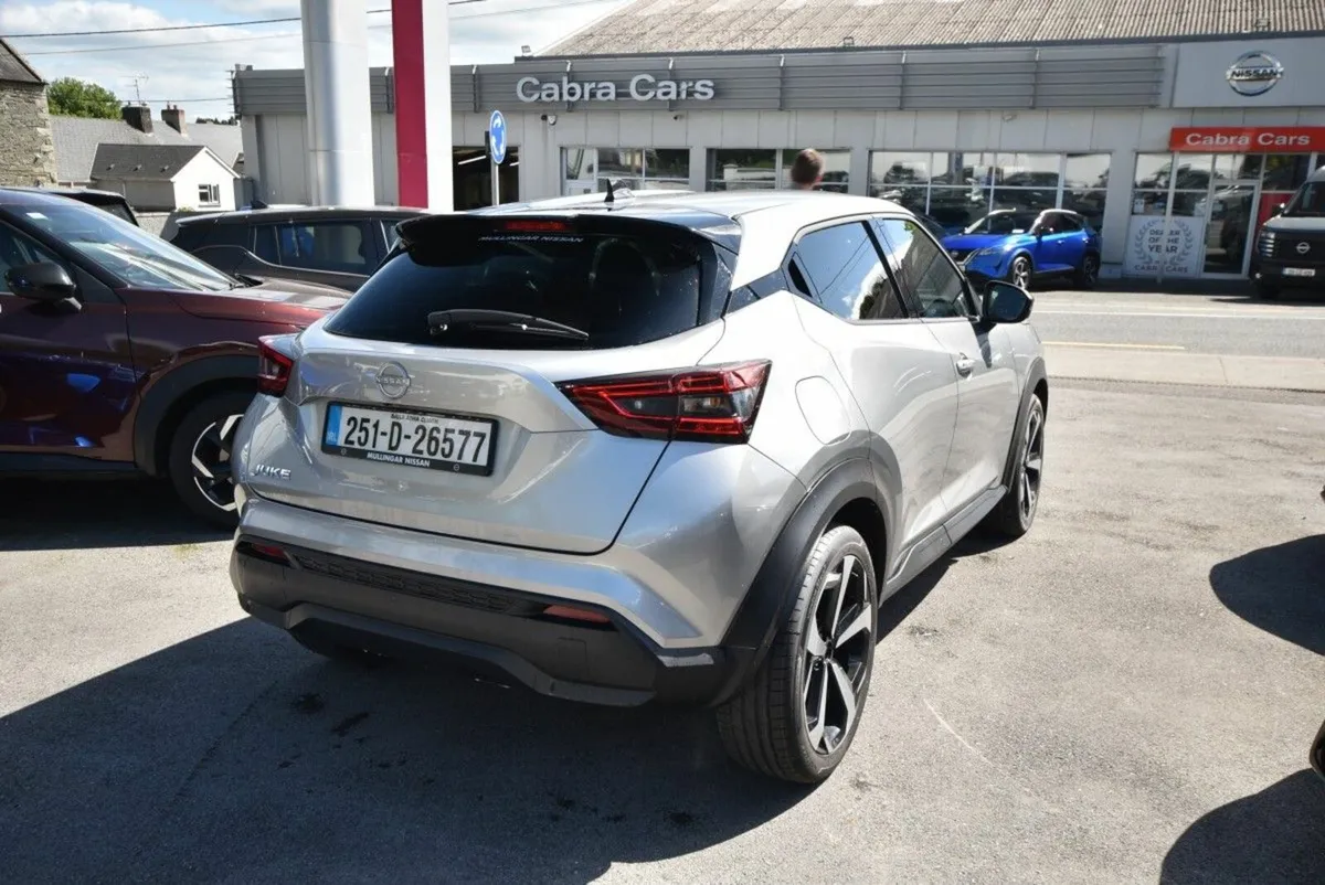Nissan Juke SAVE €6,450. Demo. only 500kms. 1.0 SV - Image 4