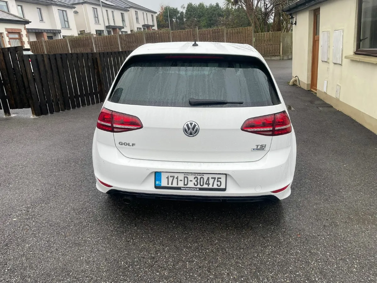 Volkswagen Golf 2017 - Image 4