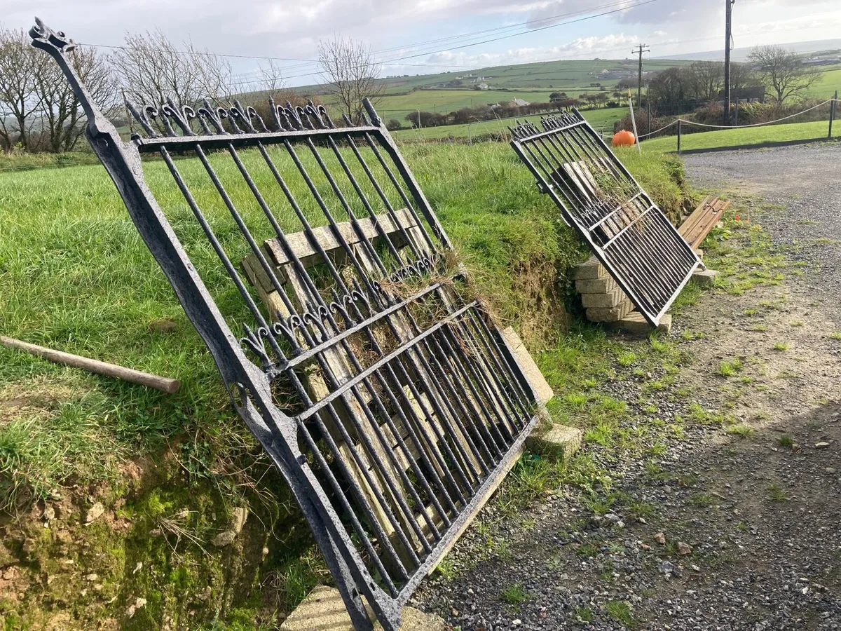 Period Entrance Gates - Image 2