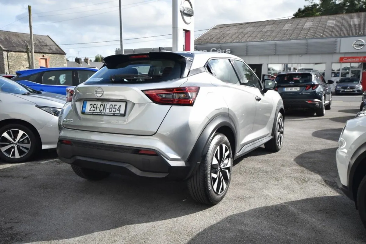 Nissan Juke 1.0 Turbo SV - Image 2