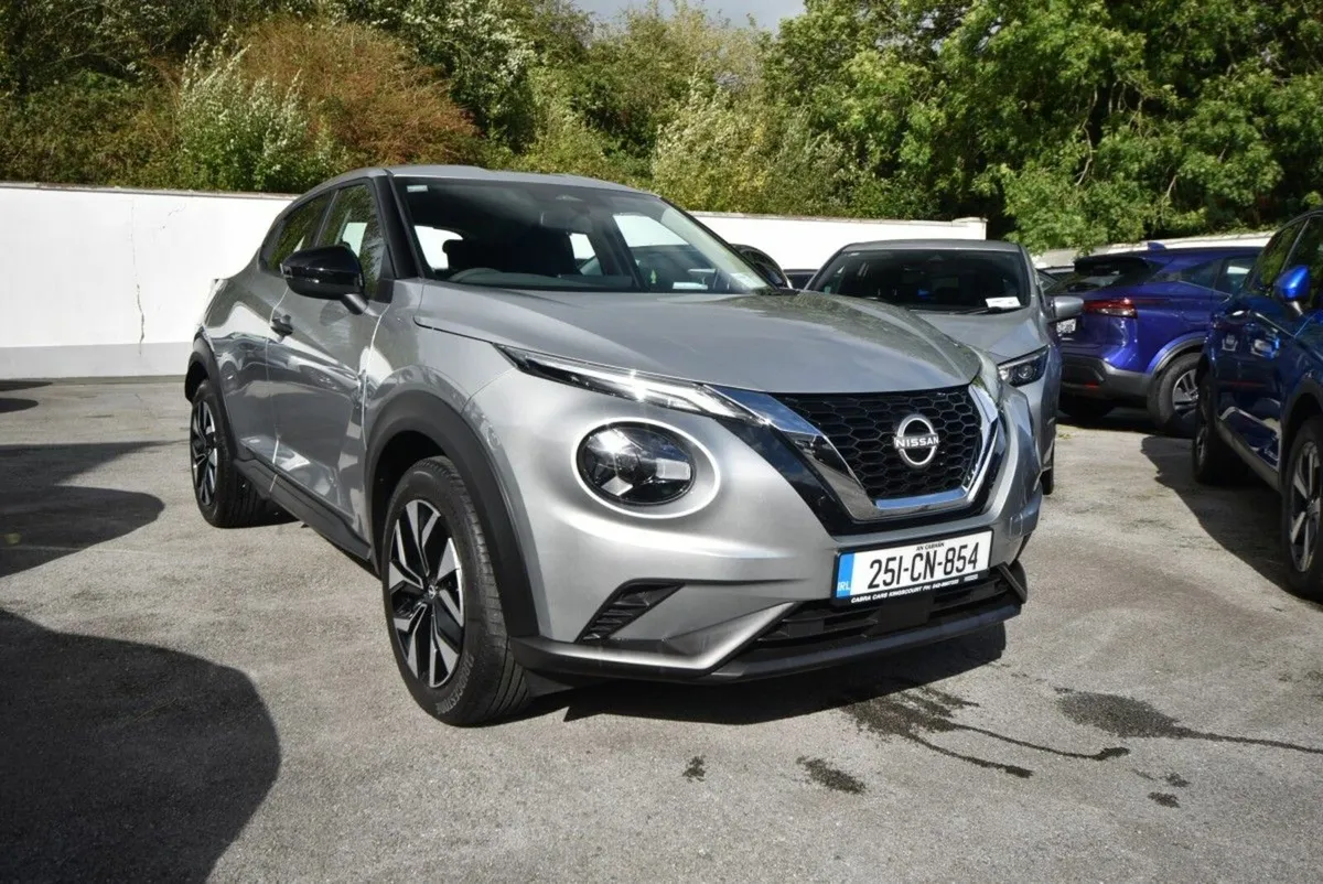 Nissan Juke 1.0 Turbo SV - Image 3