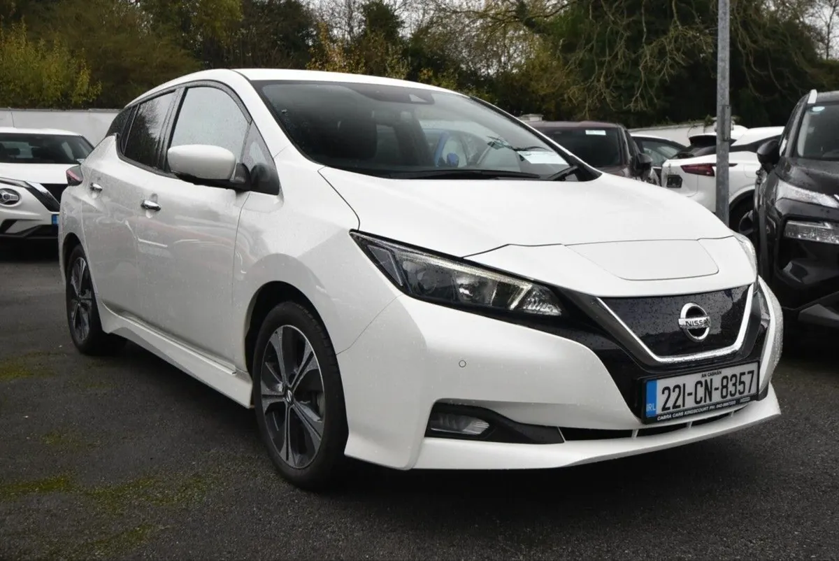 Nissan Leaf Leaf N-Connecta  N-Connecta  150 Elect - Image 3