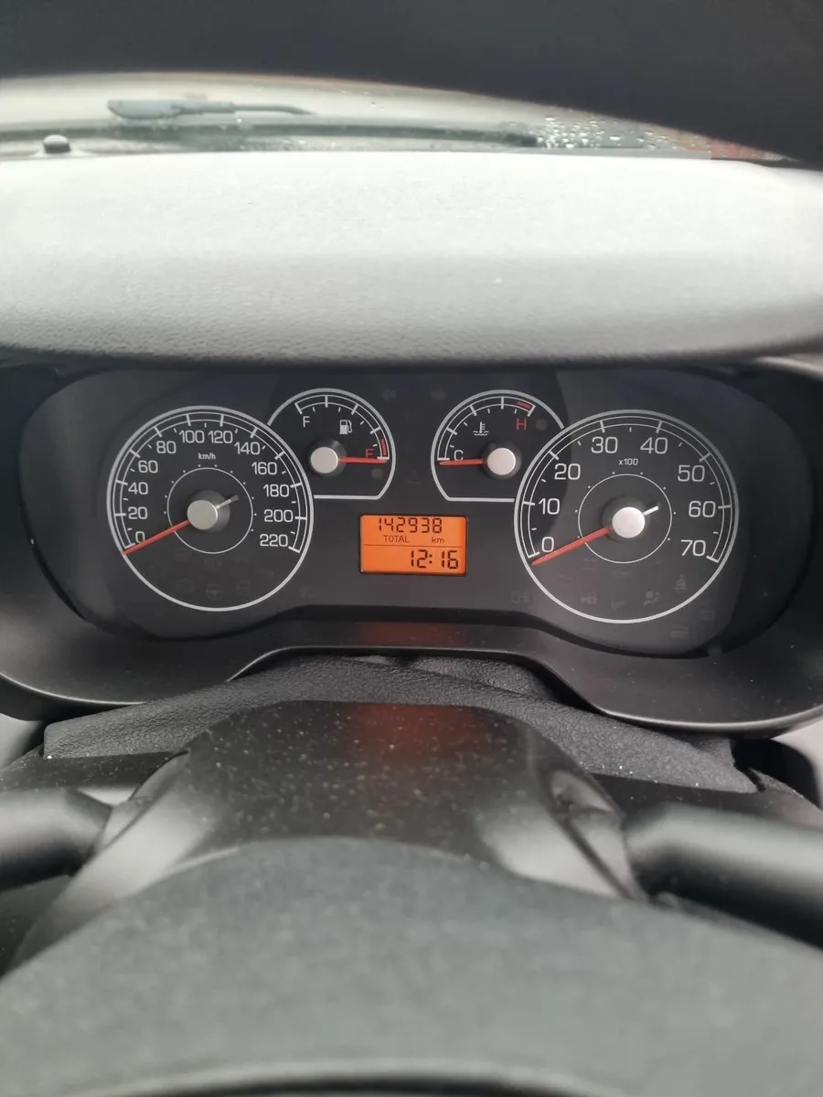 Fiat Punto 2007 - Image 2