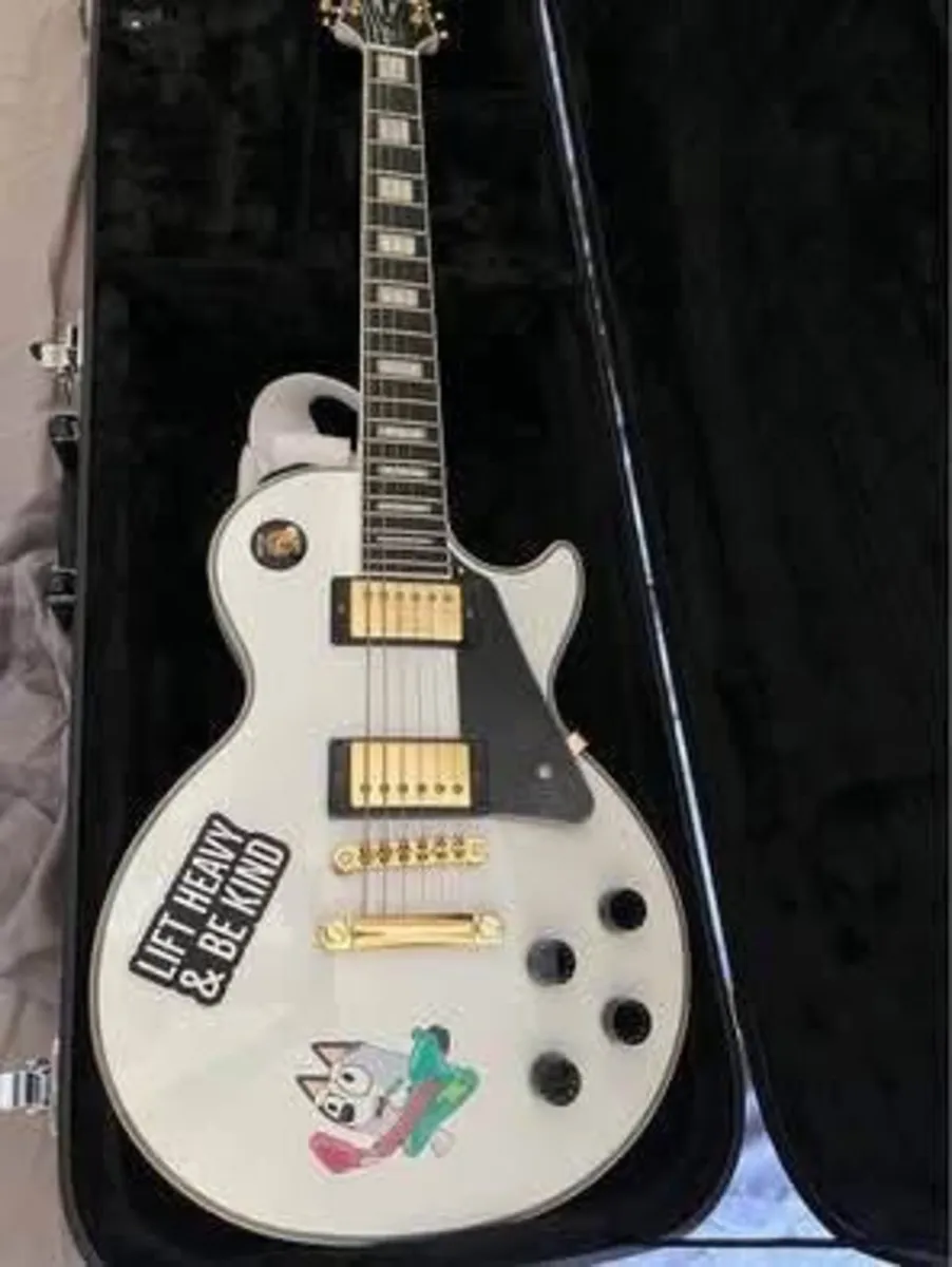 Epiphone Les Paul Custom - Image 1