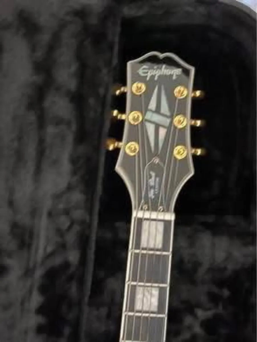Epiphone Les Paul Custom - Image 2