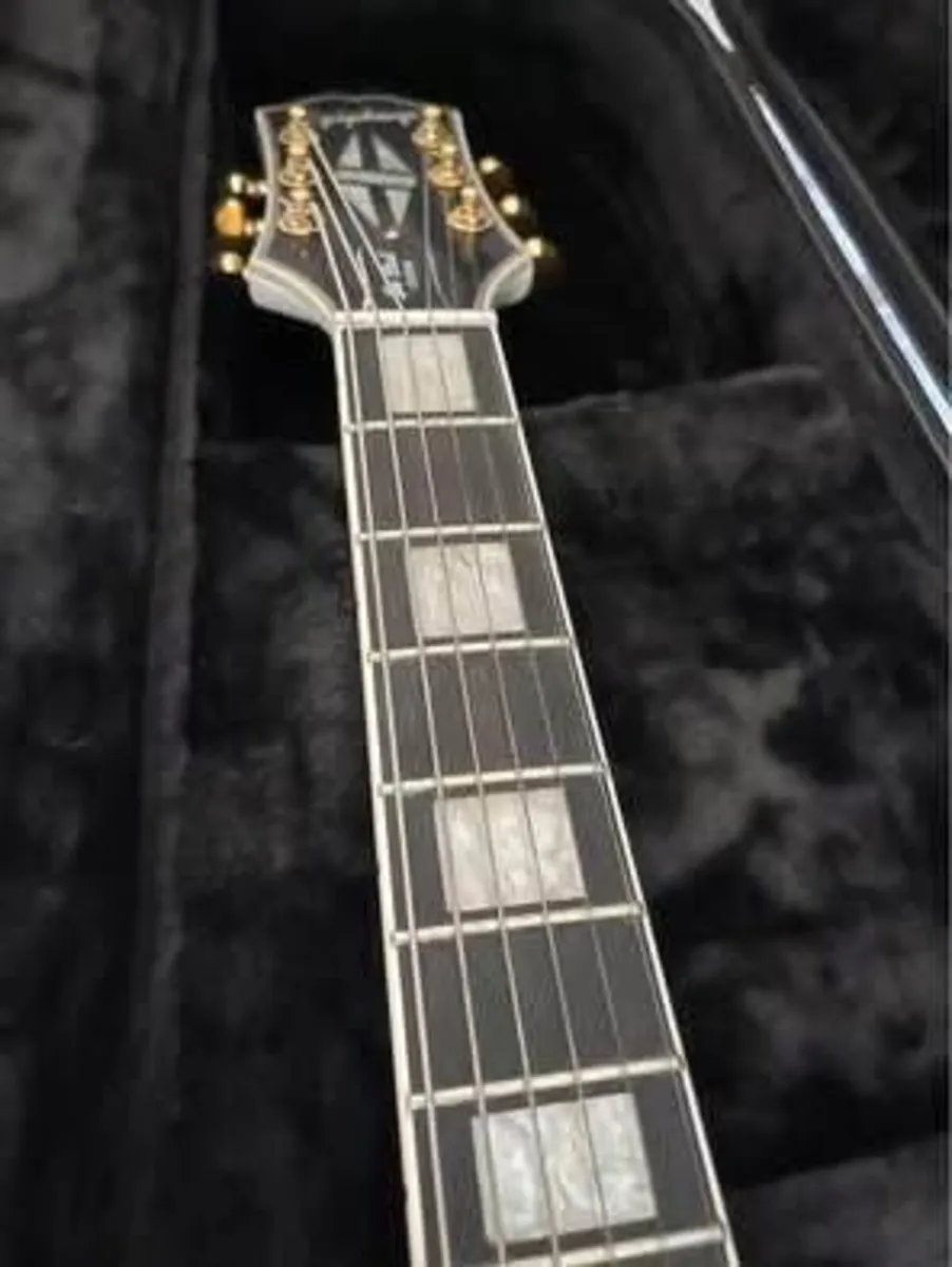 Epiphone Les Paul Custom - Image 3