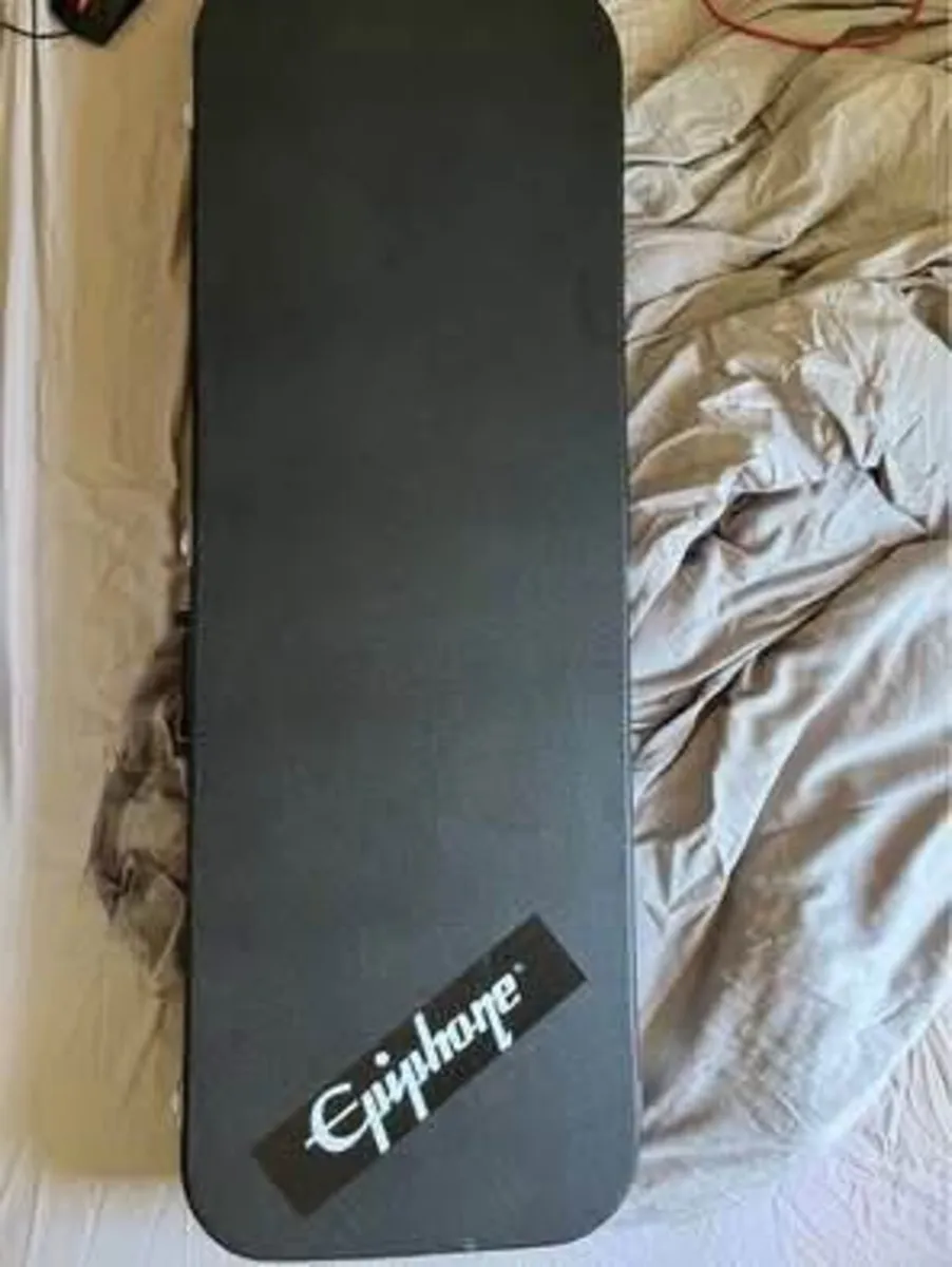 Epiphone Les Paul Custom - Image 4