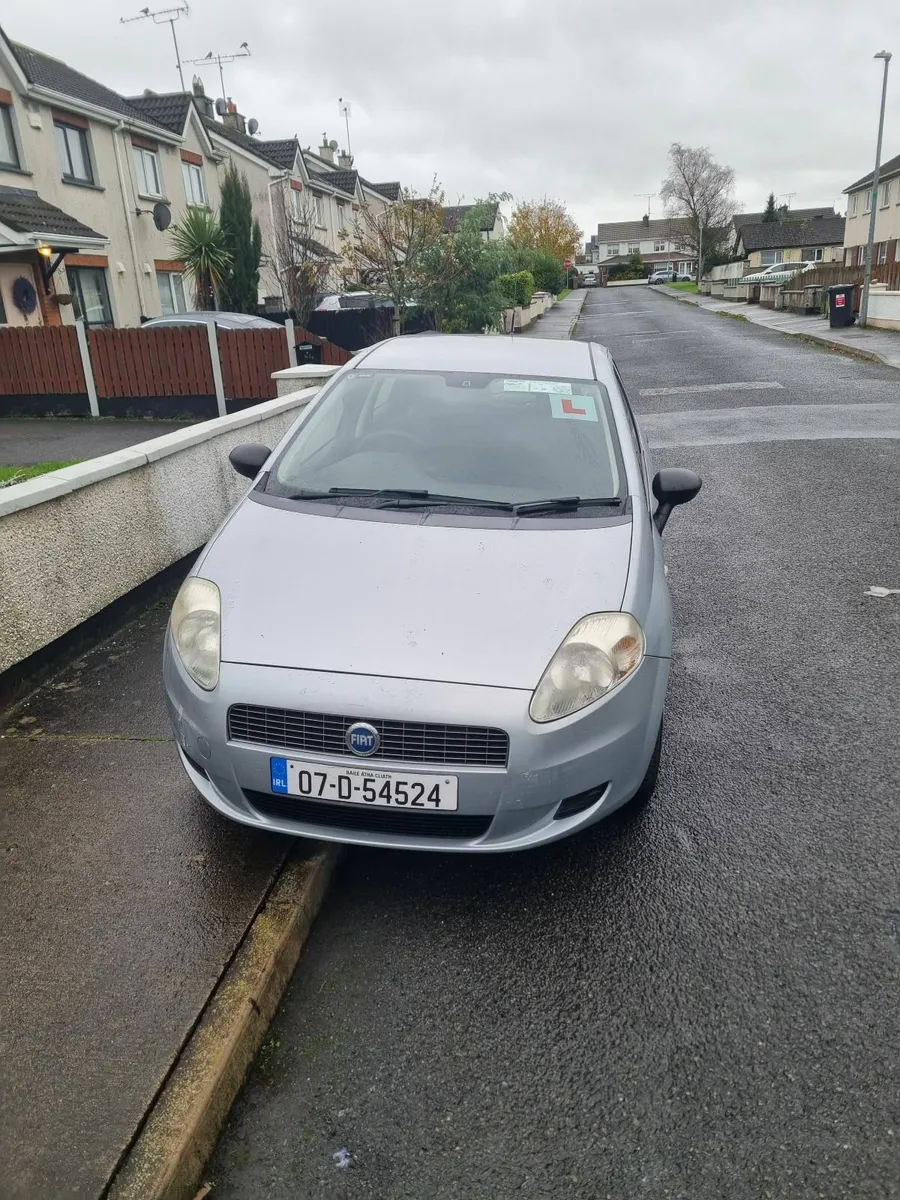 Fiat Punto 2007 - Image 1