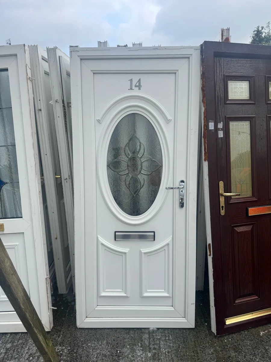 PVC Door - Image 1