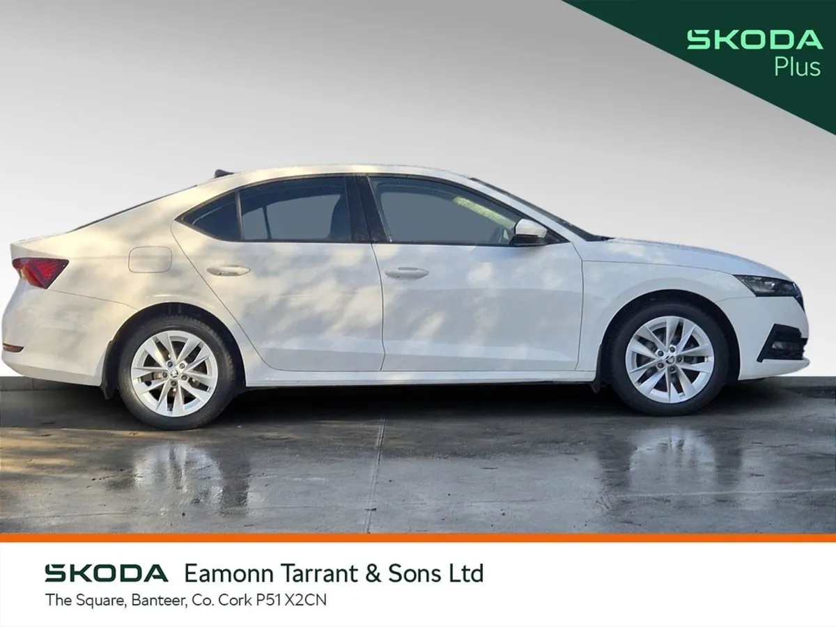 Skoda Octavia Octavia AMB 1.0tsi 110HP - Image 3