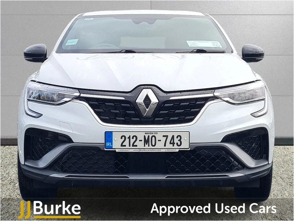 Renault Arkana R.s. Line E-tech Hybrid 145 Auto - Image 2