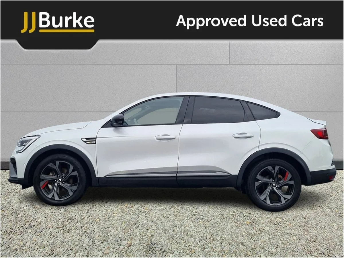 Renault Arkana R.s. Line E-tech Hybrid 145 Auto - Image 3