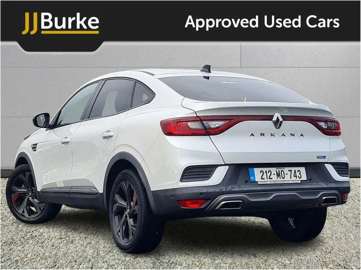 Renault Arkana R.s. Line E-tech Hybrid 145 Auto - Image 4