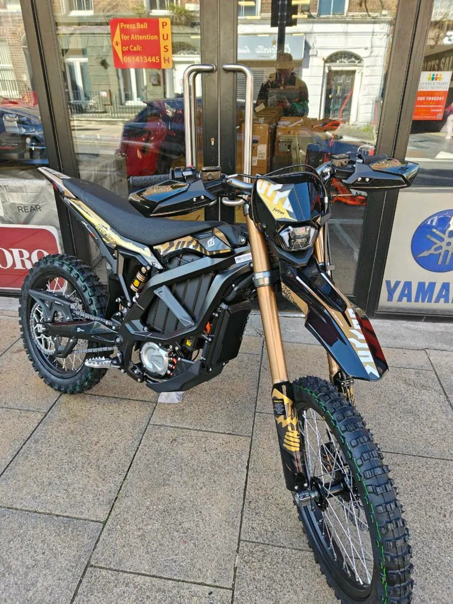 SURRON Light Bee X & Ultra Bee X - Image 1