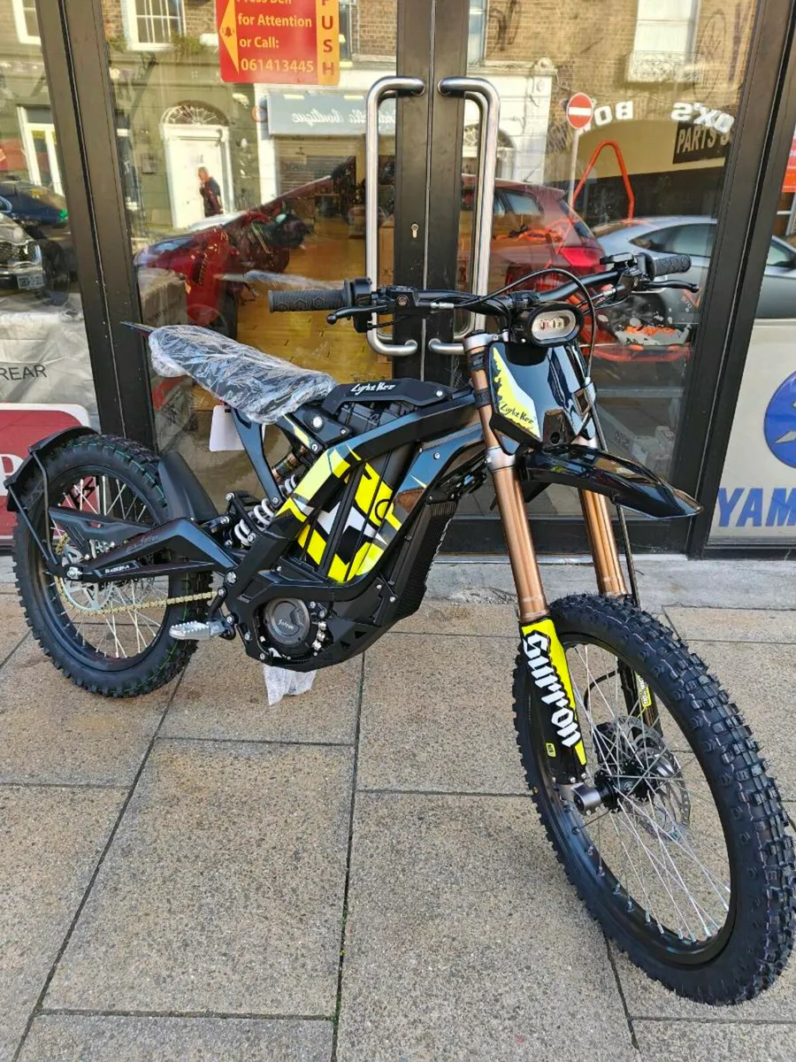 SURRON Light Bee X & Ultra Bee X - Image 1