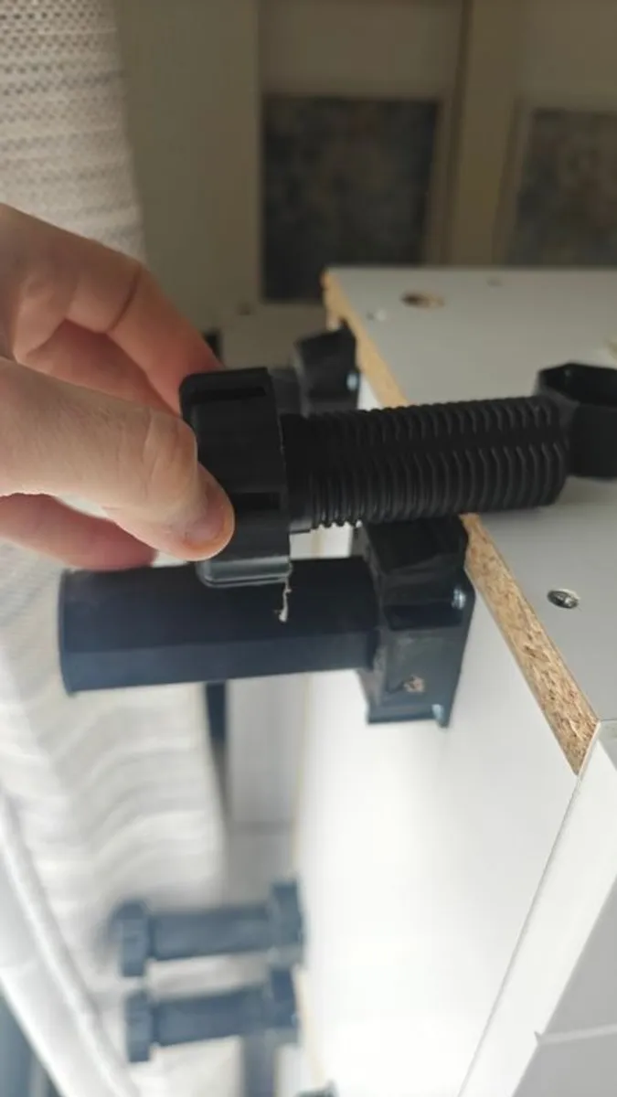 Custom Fitted Bench, Cupboards & Countertop (Full Set Only) - Image 3