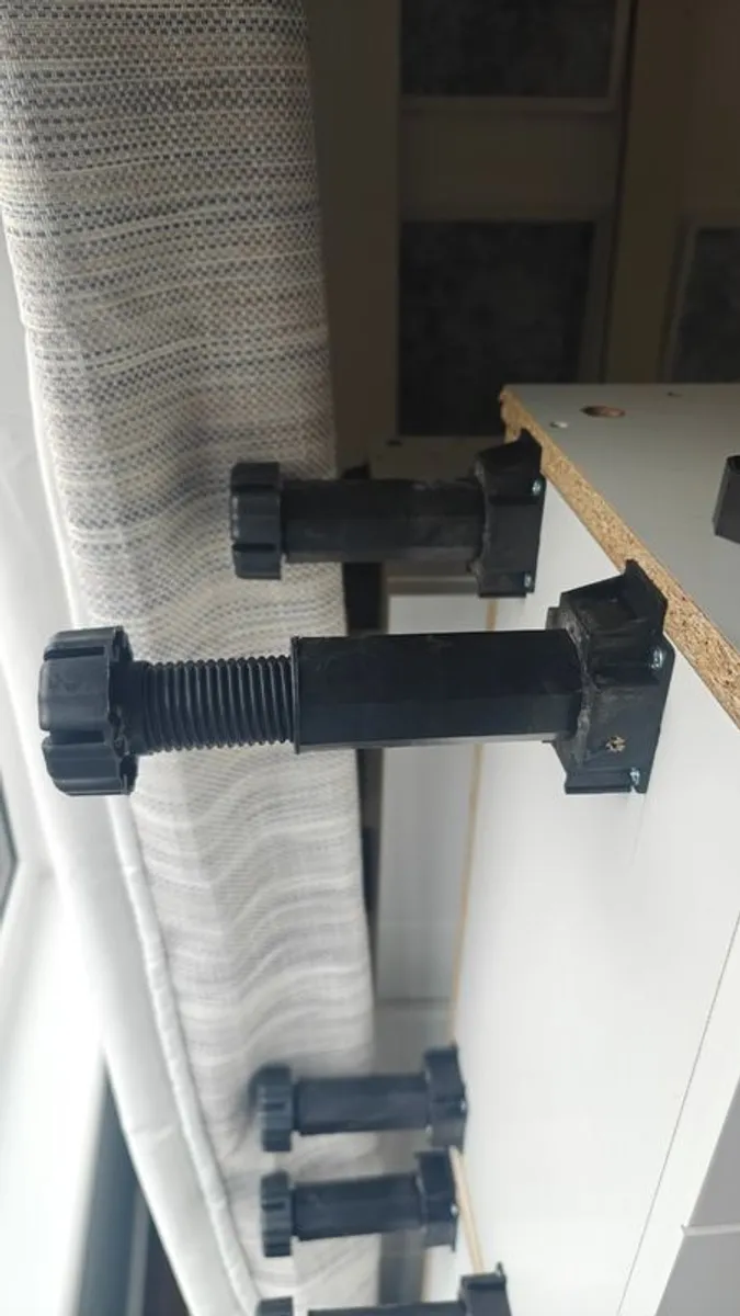 Custom Fitted Bench, Cupboards & Countertop (Full Set Only) - Image 4