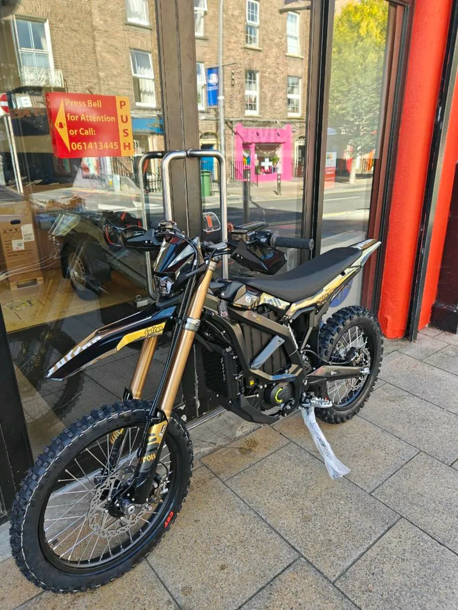 SURRON Light Bee X & Ultra Bee X - Image 2