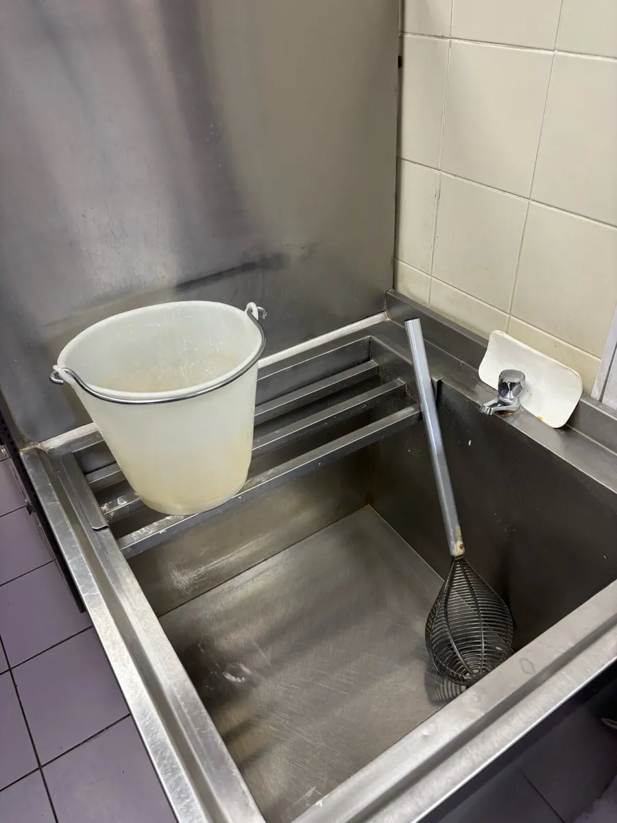 Stainless steel baths - Image 2