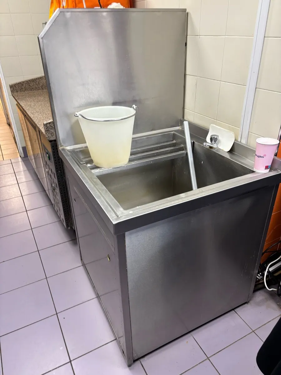 Stainless steel baths - Image 3