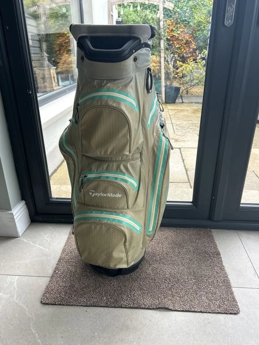 Golf Bag Taylormade - Image 1