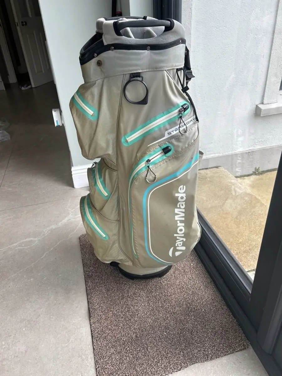 Golf Bag Taylormade - Image 2