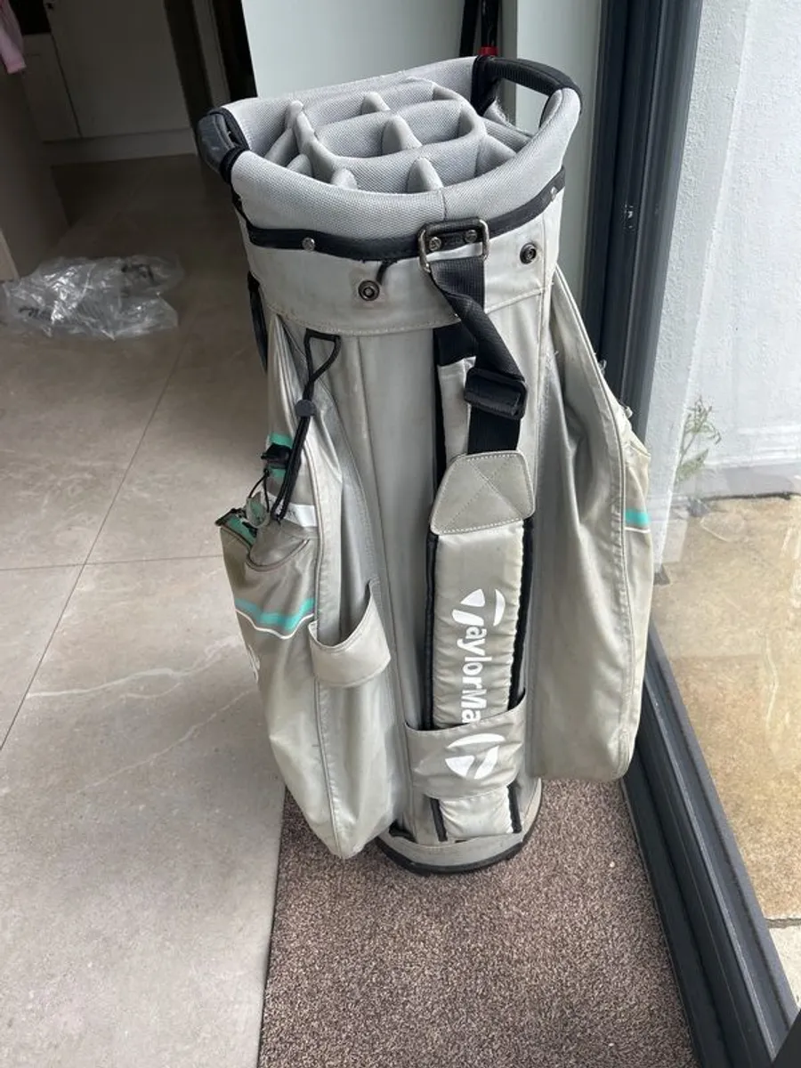 Golf Bag Taylormade - Image 3