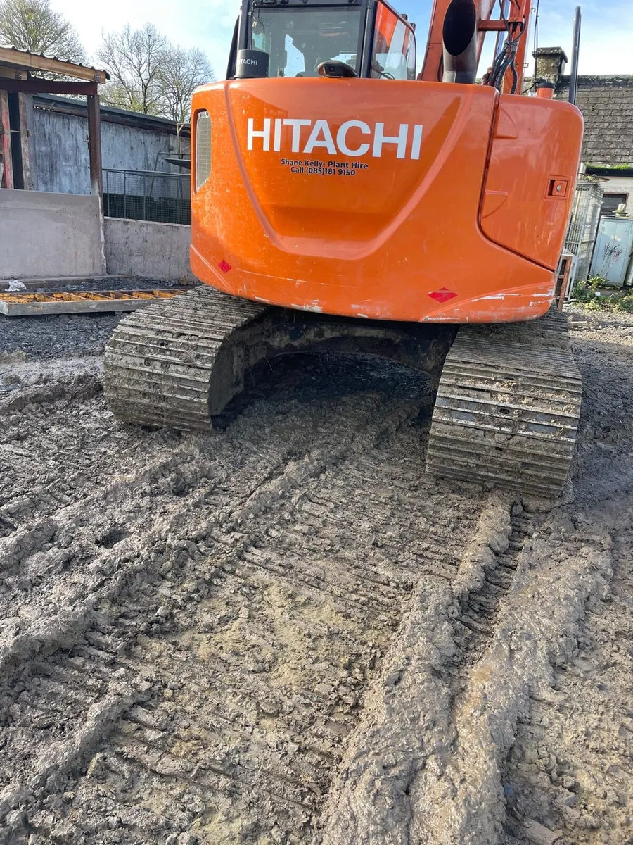 Zaxis 135-5 2014 - Image 3