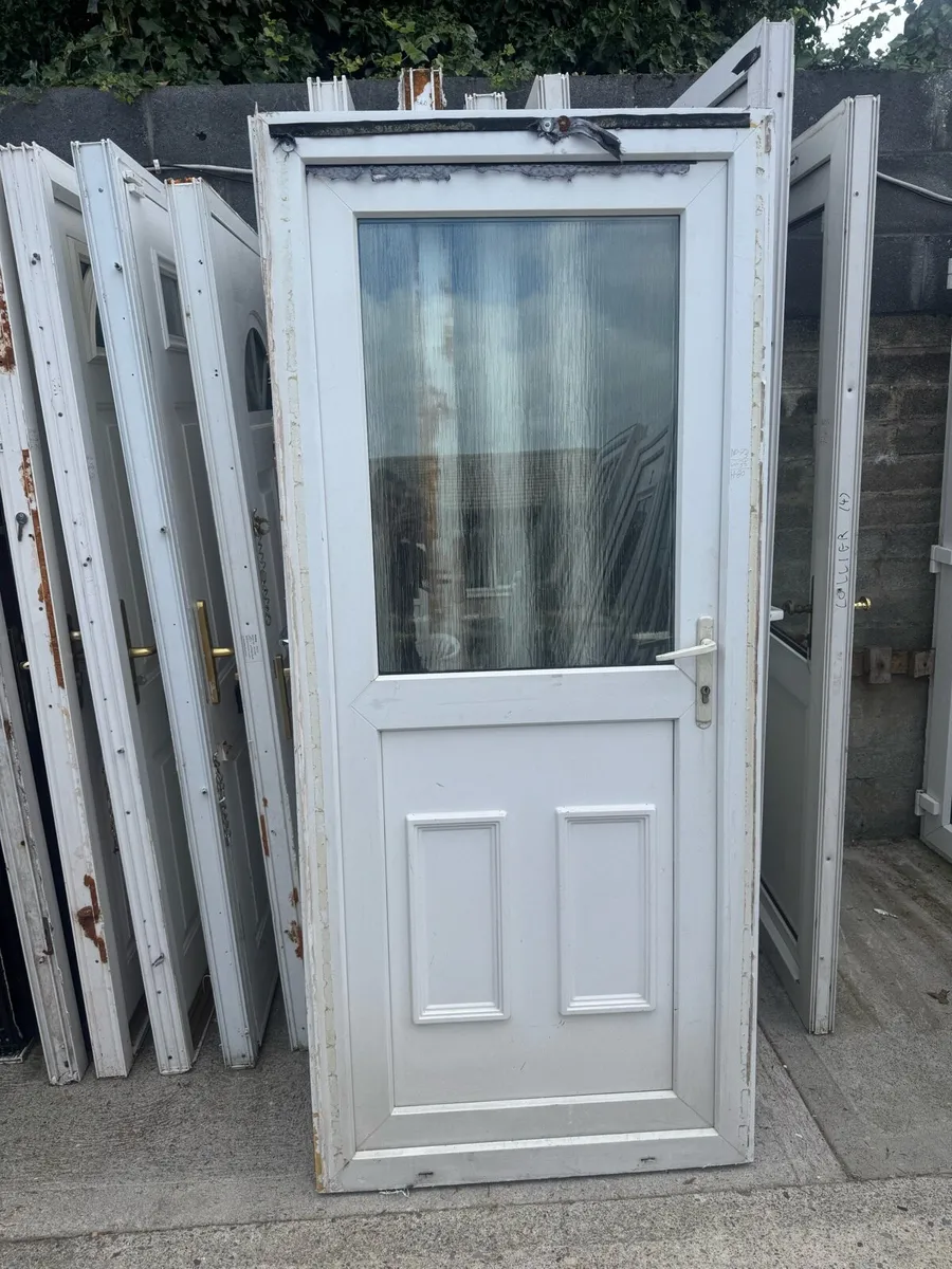 PVC Door - Image 1