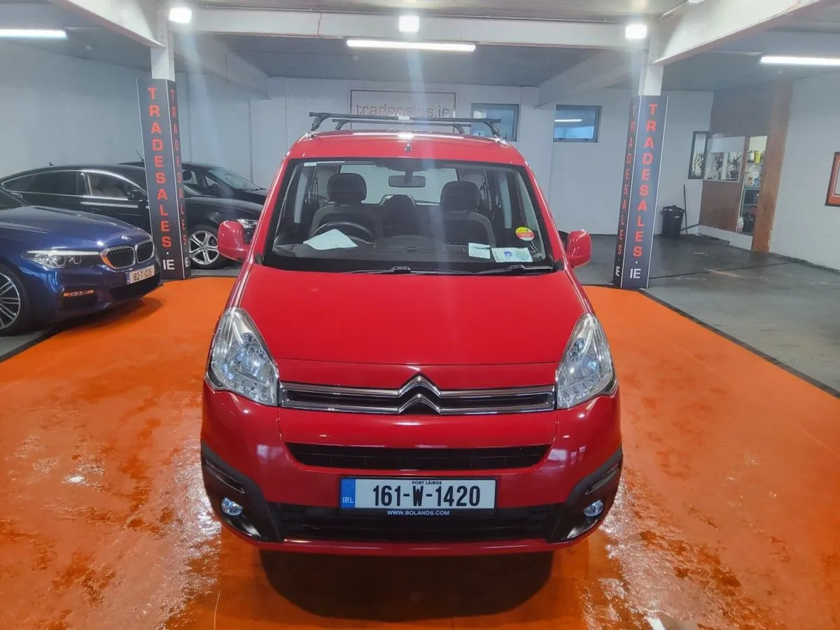 Citroen Berlingo 1.6 Bluehdi 100HP S S Feel - Image 1
