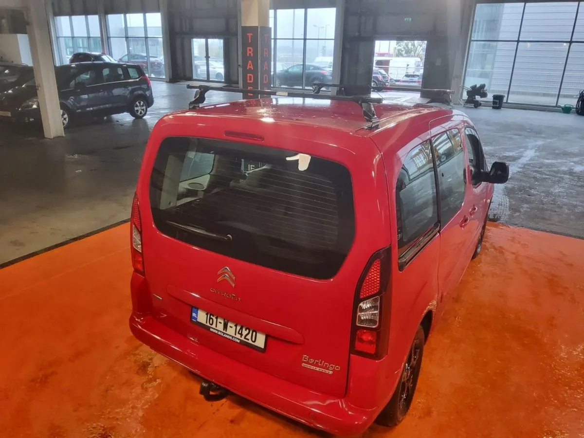 Citroen Berlingo 1.6 Bluehdi 100HP S S Feel - Image 3
