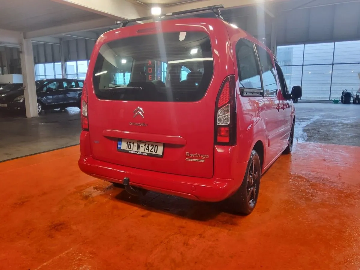 Citroen Berlingo 1.6 Bluehdi 100HP S S Feel - Image 4