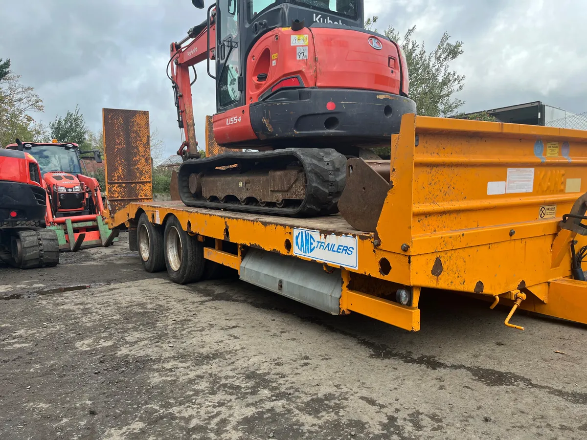 Kane low loader - Image 1