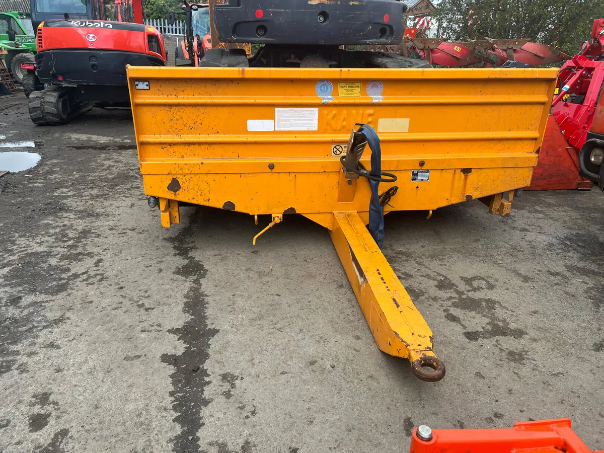 Kane low loader - Image 2