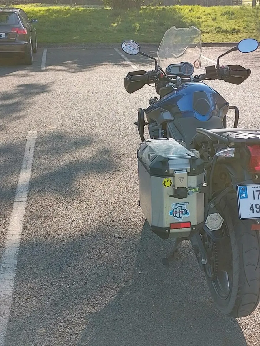 Triumph Tiger 800 - Image 3