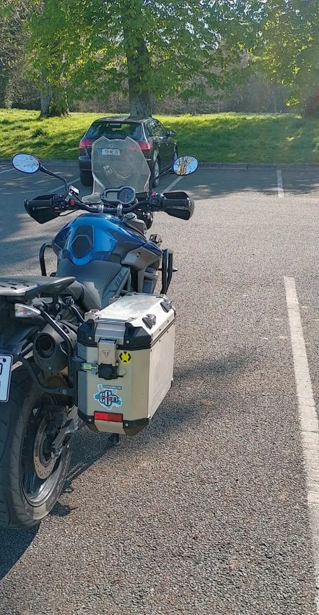 Triumph Tiger 800 - Image 4