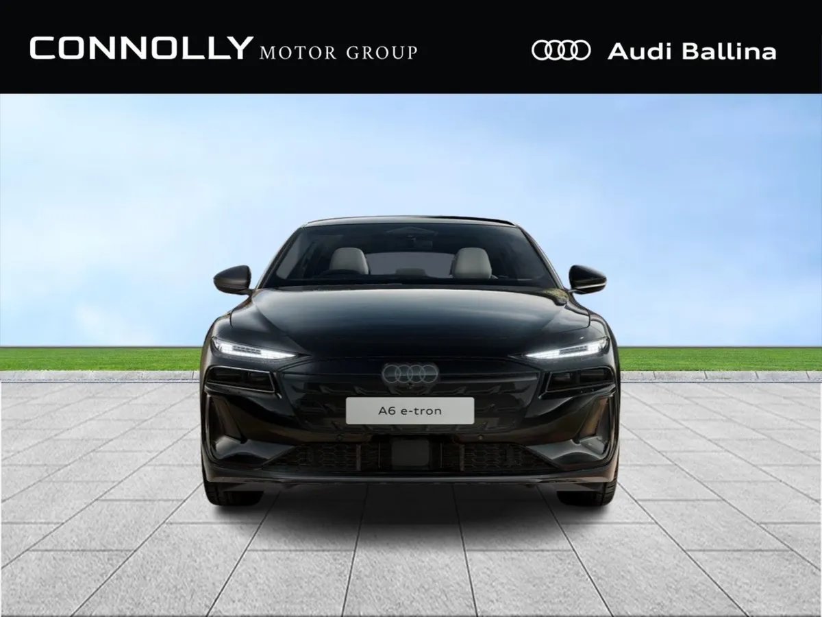 Audi A6 Avant e-tron S-line PAN Roof black Ed tec - Image 2