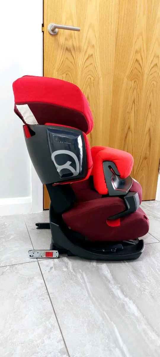 Baby car seat - Image 2