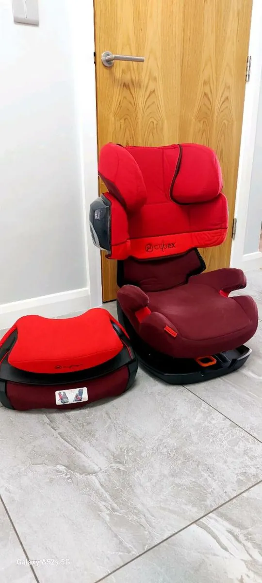 Baby car seat - Image 3