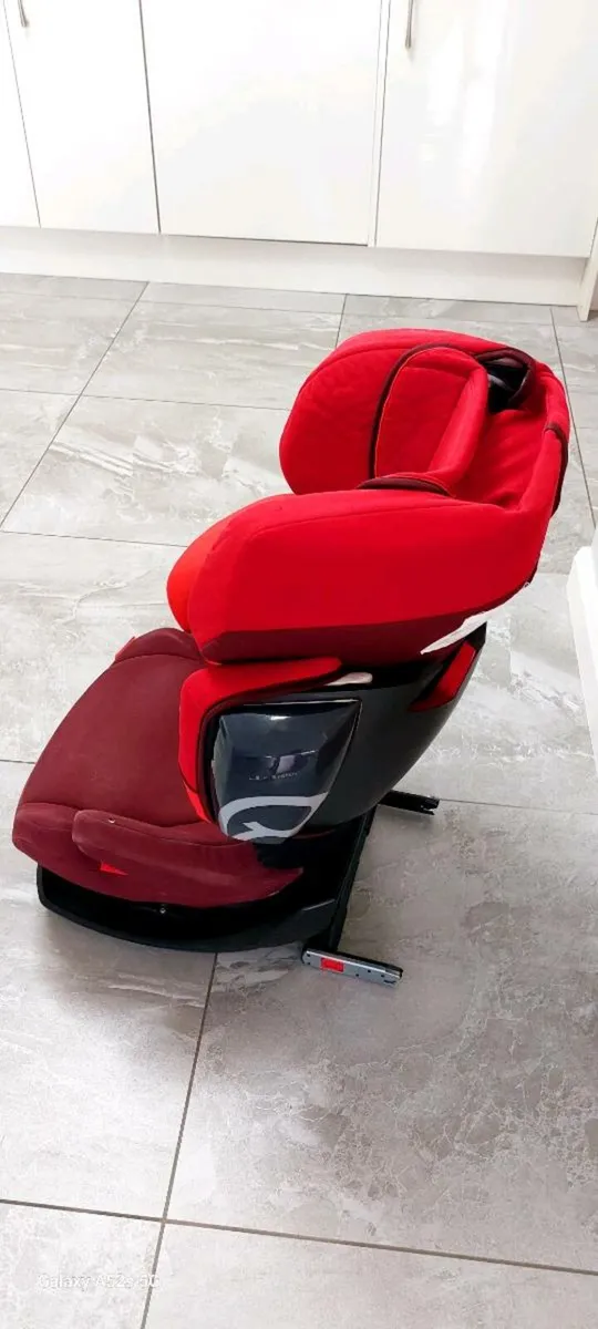 Baby car seat - Image 4
