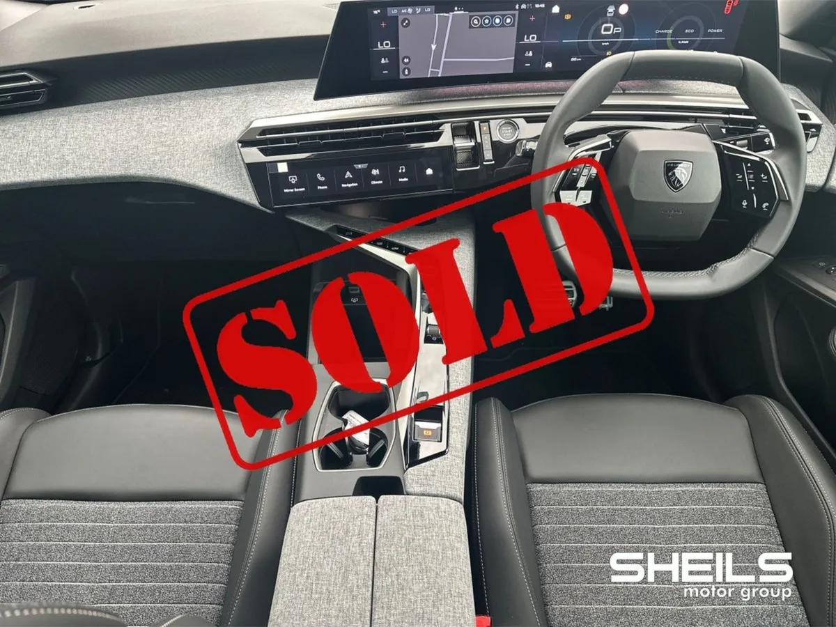 Peugeot 3008 Automatic 1.2 Petrol Hybrid Allure 1 - Image 1