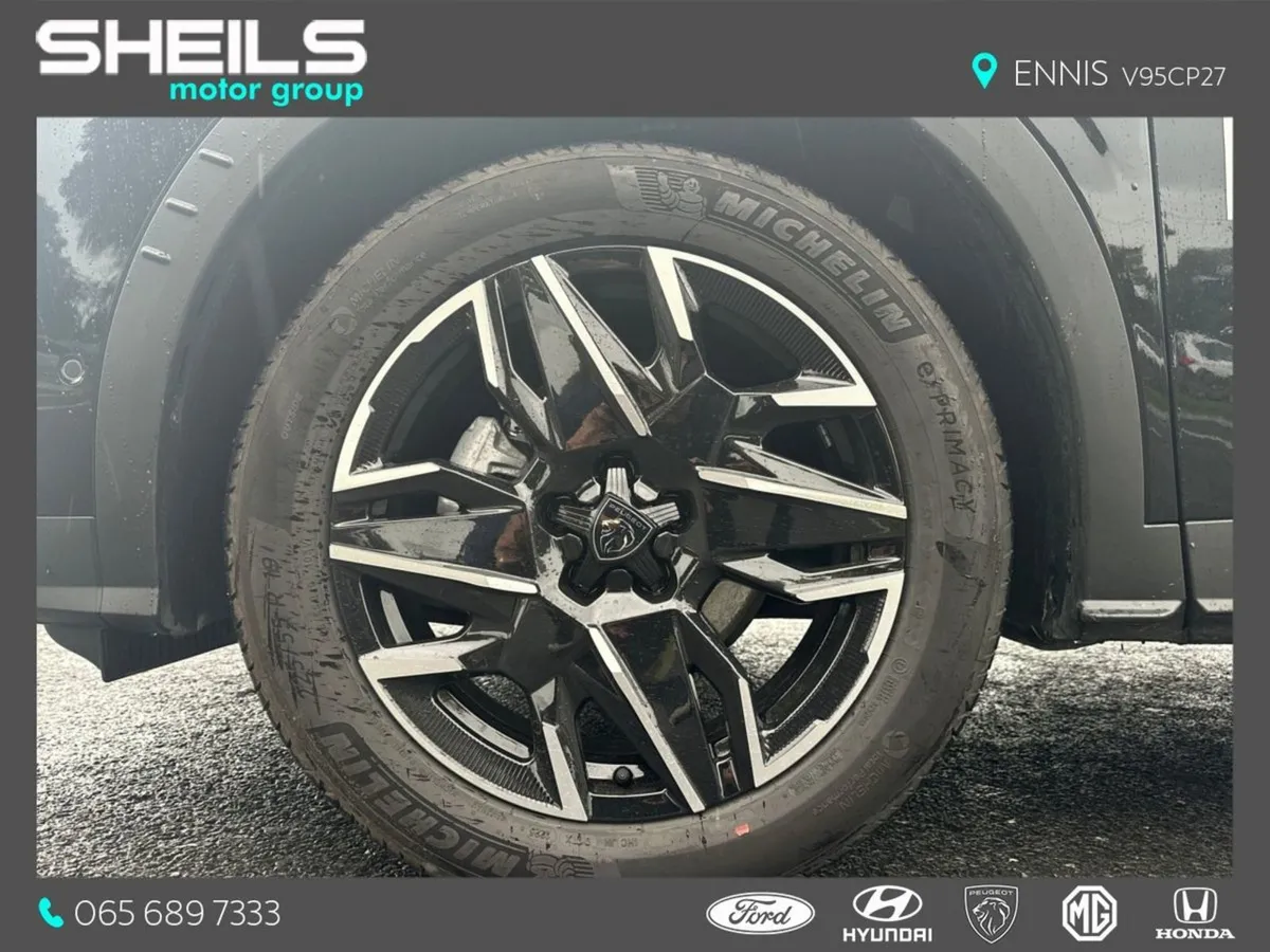 Peugeot 3008 Automatic 1.2 Petrol Hybrid Allure 1 - Image 2