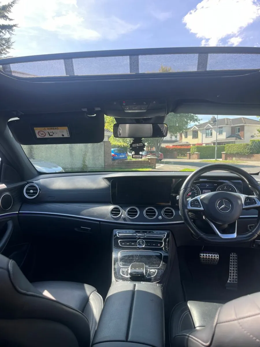 Mercedes-Benz E-Class 2017 - Image 1