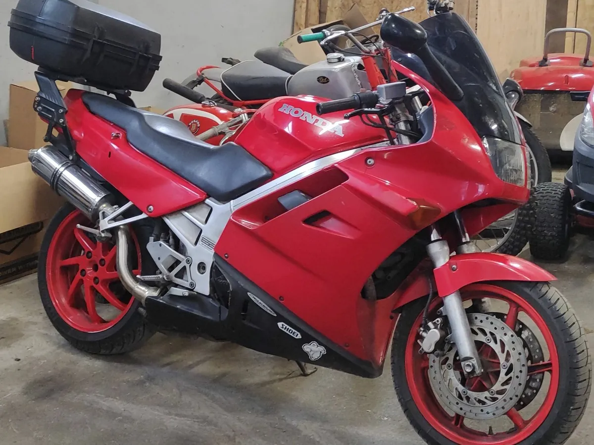 Honda Other 1991 - Image 1