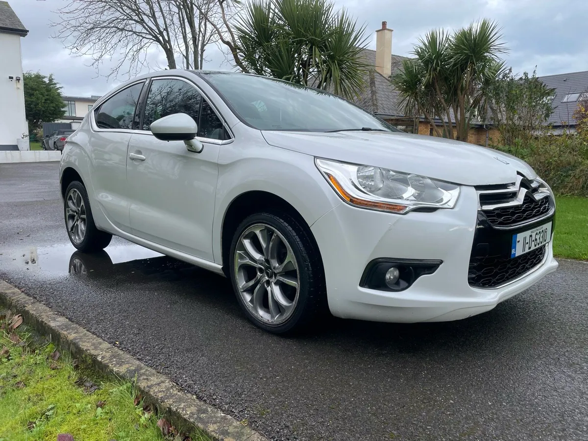 Citroen DS4 Auto, Nct 10/26 - Image 1
