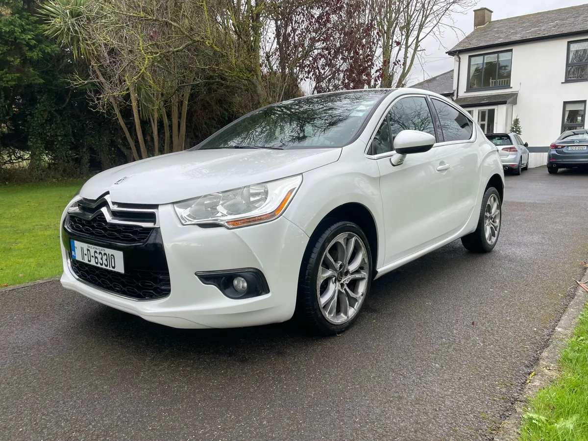 Citroen DS4 Auto, Nct 10/26 - Image 2