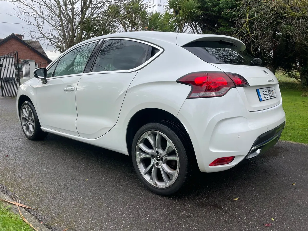 Citroen DS4 Auto, Nct 10/26 - Image 3